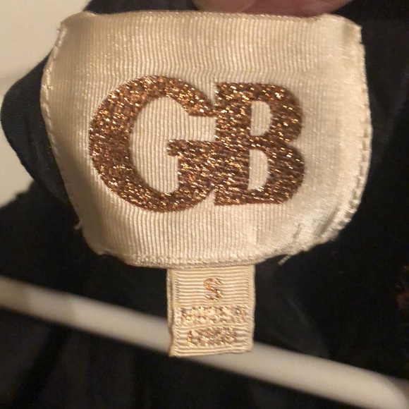 Black/brown dress - Picture 3 of 3